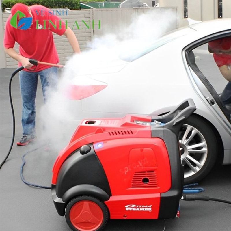 Dụng cụ vệ sinh công nghiệp